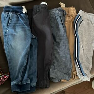 Bundle of pants